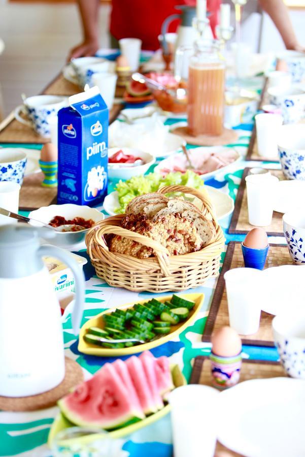 Metsara B & B Tornimae Ngoại thất bức ảnh